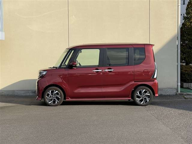 タントカスタムX