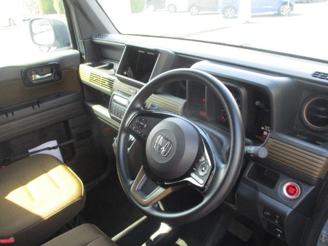 N-VAN+スタイル ファン