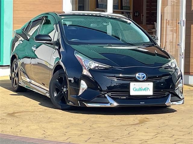 プリウス1.8 S ツーリングセレクション