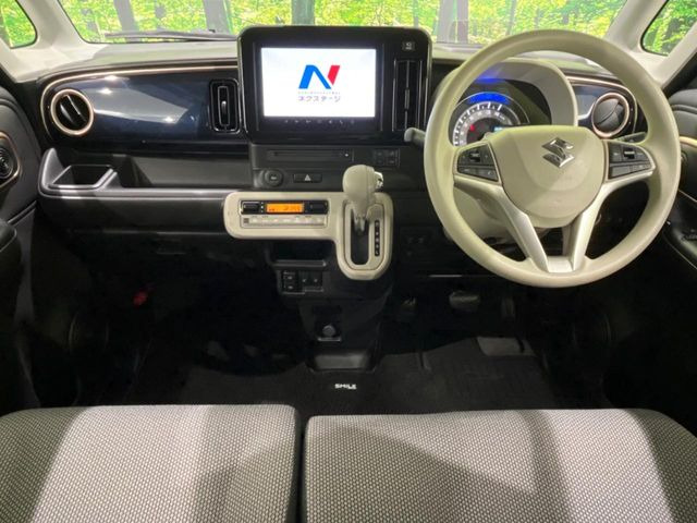 ワゴンRスマイルハイブリッド(HYBRID) X