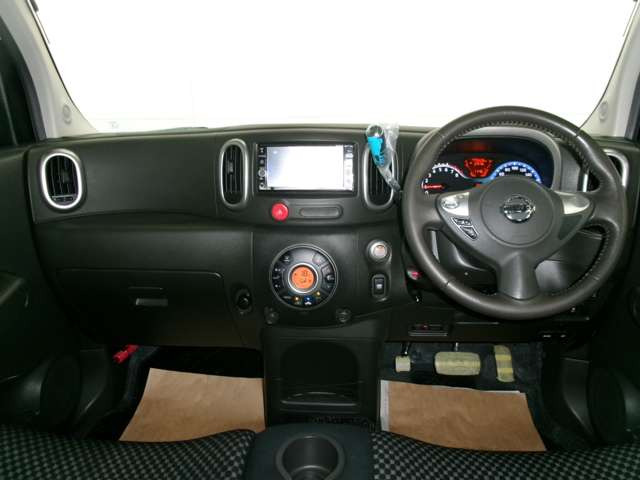 キューブ1.5 ライダー