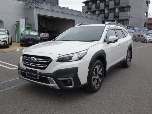 レガシィアウトバック