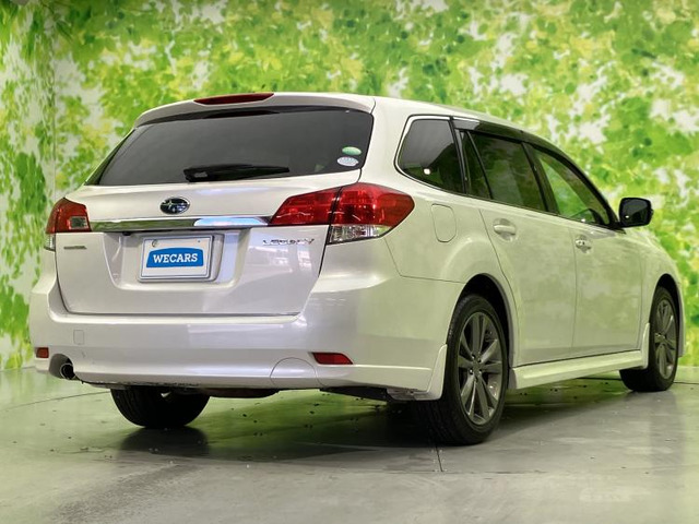 レガシィツーリングワゴン2.5 i Bスポーツ アイサイト Gパッケージ 4WD