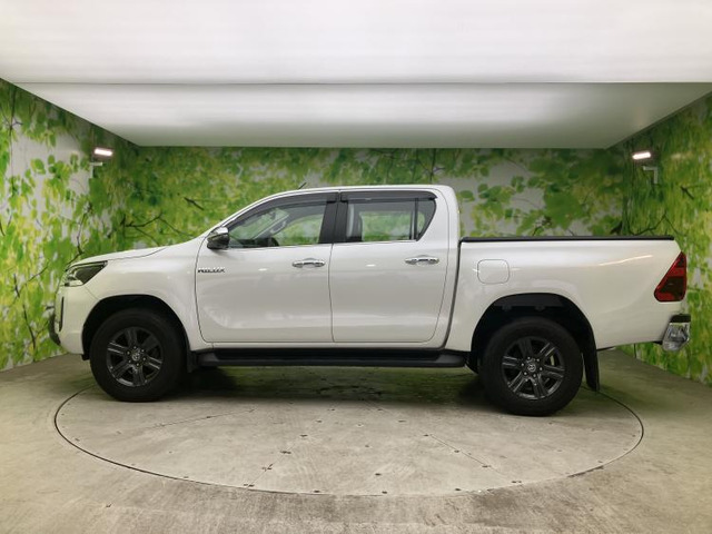 ハイラックス2.4 Z ディーゼル 4WD