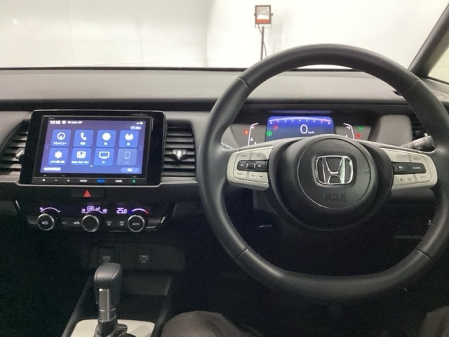 フィット1.5 ホーム