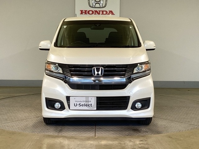 N-WGNカスタムG ターボパッケージ