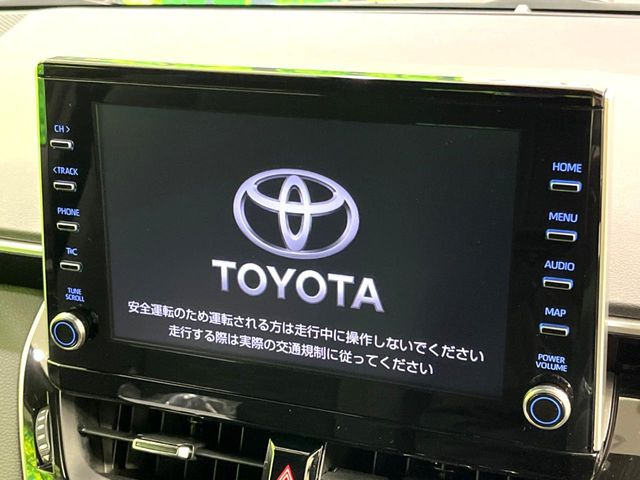 カローラスポーツ1.8 ハイブリッド G