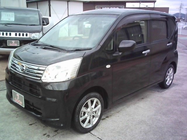 ムーヴX リミテッドII SAIII