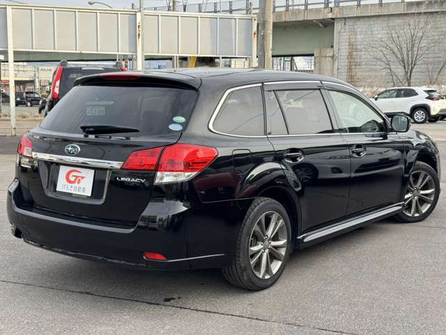 レガシィツーリングワゴン2.5 i Bスポーツ アイサイト Gパッケージ 4WD