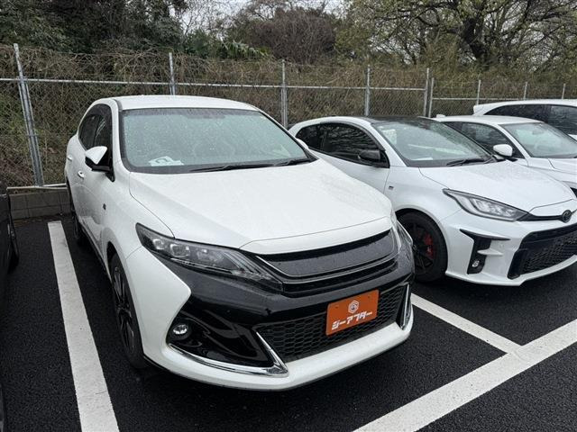 ハリアー2.0 エレガンス G's