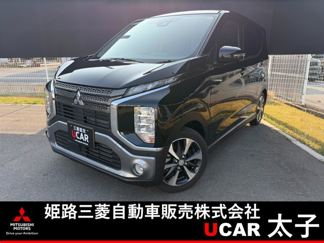 eKクロスG プレミアム