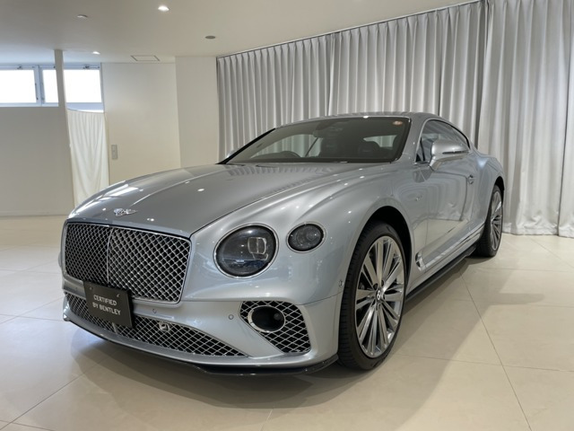 コンチネンタルGTスピード 4WD