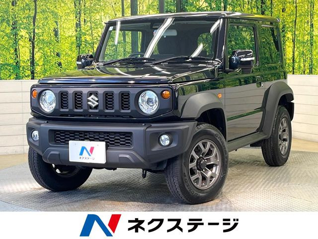 ジムニーシエラ1.5 JC 4WD