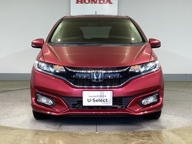 フィット1.5 ハイブリッド L ホンダセンシング