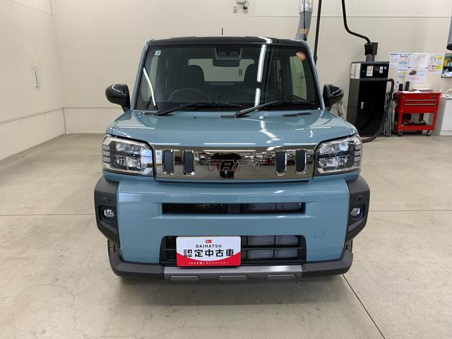 タフトG ダーククロム ベンチャー