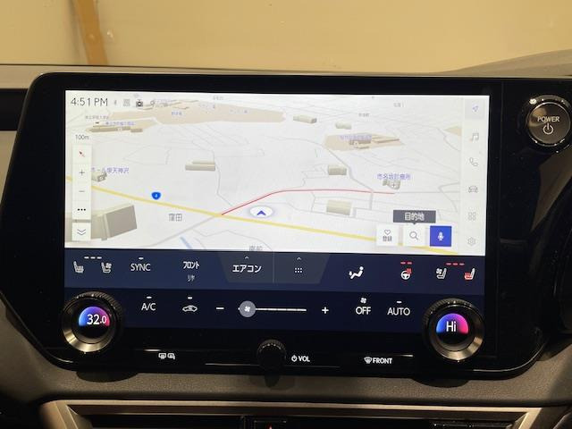 RX500h Fスポーツパフォーマンス 4WD