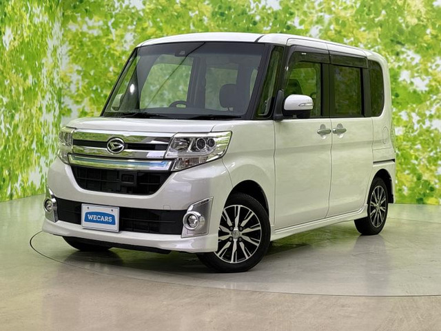 タントカスタムX トップエディション SAII 4WD