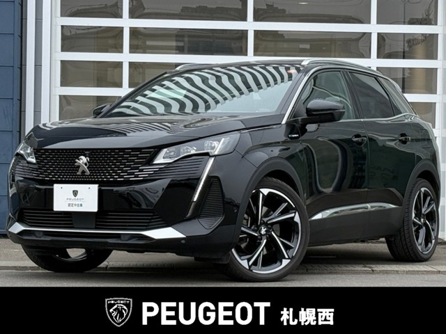 3008GT ハイブリッド4 4WD