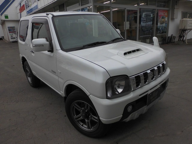 ジムニークロスアドベンチャー 4WD