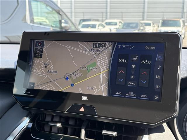 ハリアー2.5 ハイブリッド Z