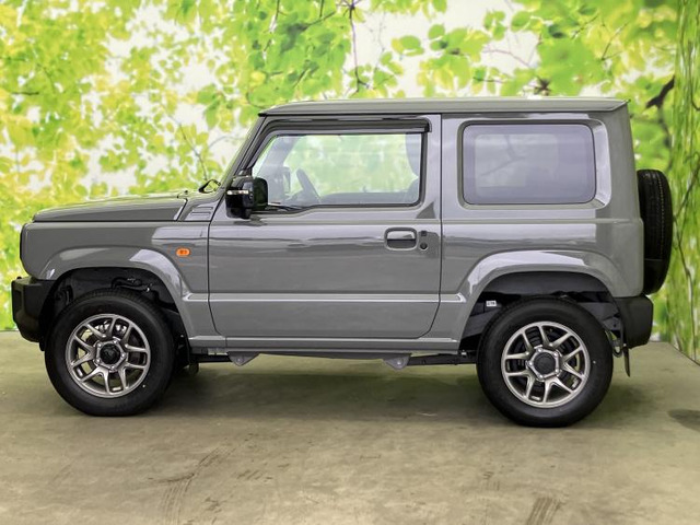 ジムニーXC 4WD
