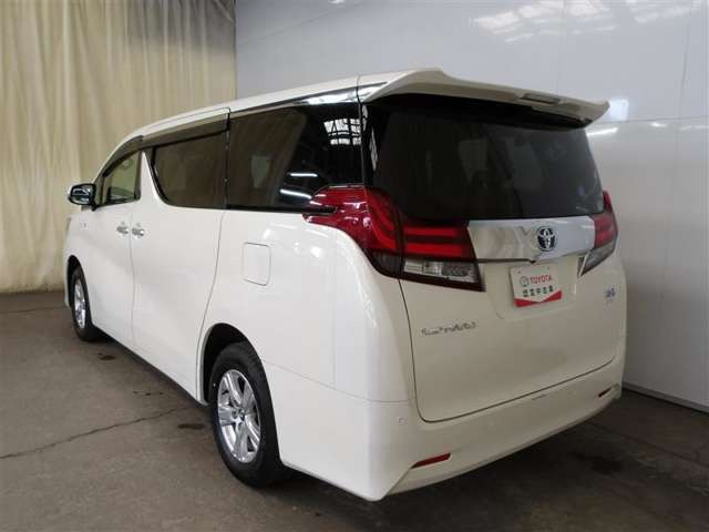 アルファードハイブリッド 2.5 X E-Four 4WD