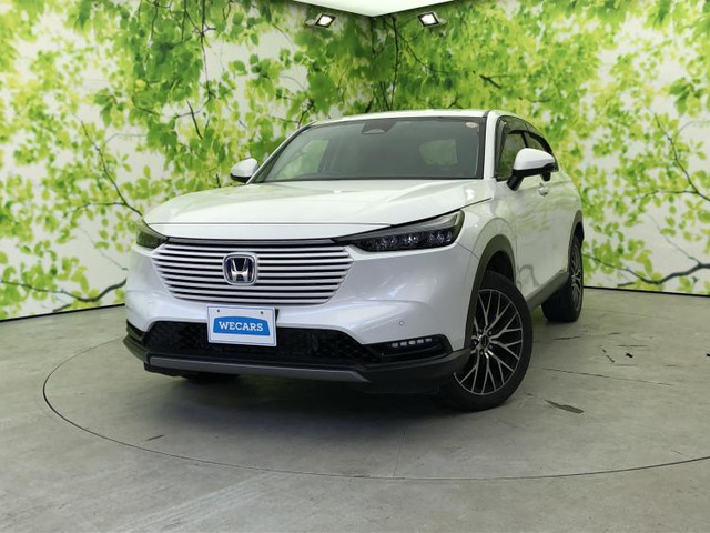 ヴェゼル1.5 e:HEV X