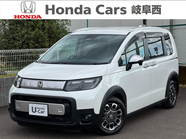 フリード1.5 クロスター