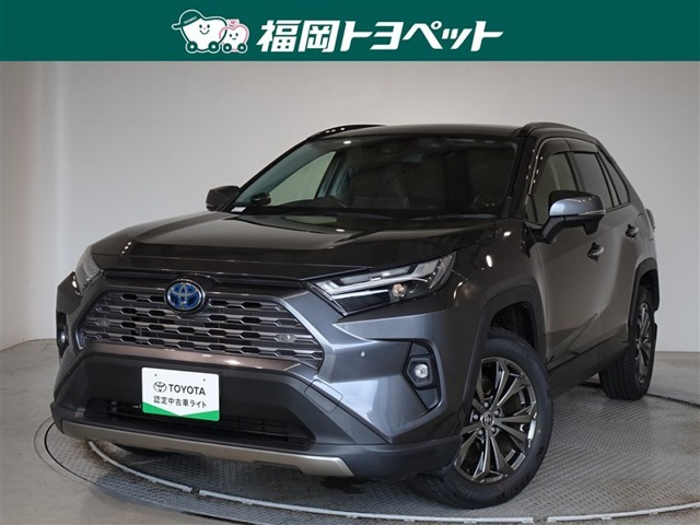 RAV42.5 ハイブリッド G E-Four 4WD