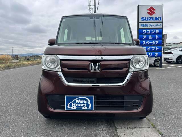 N-BOXG ホンダセンシング