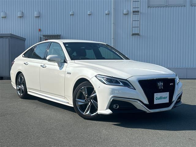 クラウンハイブリッド 3.5 RS アドバンス