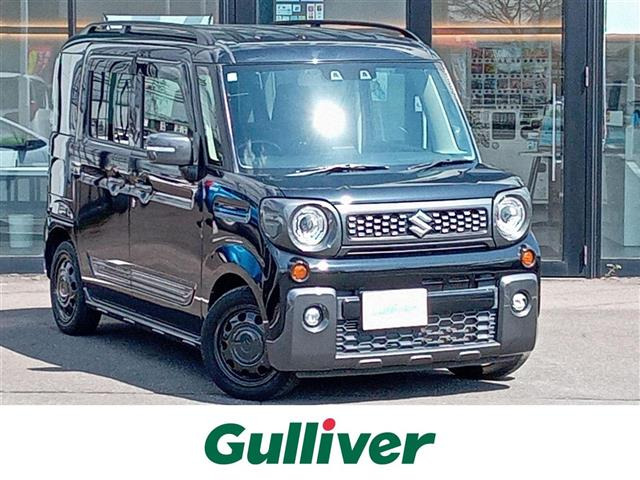 スペーシアギアハイブリッド(HYBRID) XZ