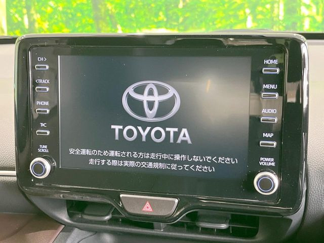 ヤリスクロス1.5 ハイブリッド Z