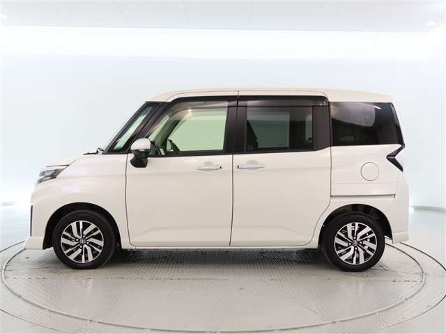 ルーミー1.0 カスタム G