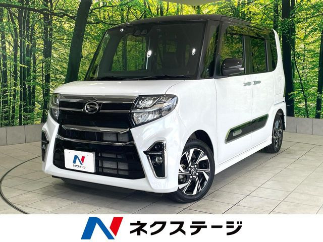 タントカスタム（ダイハツ）X スタイルセレクション 中古車画像