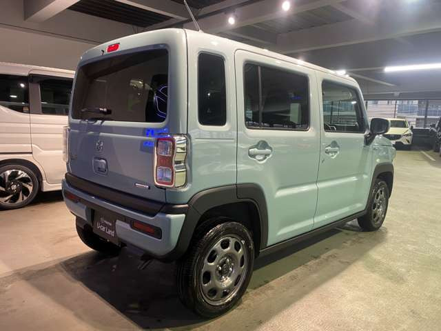 フレアクロスオーバーXG