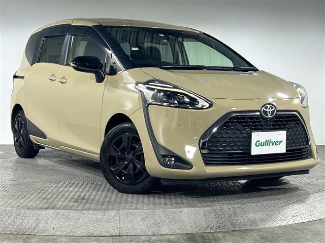 シエンタ1.5 G セーフティエディションII