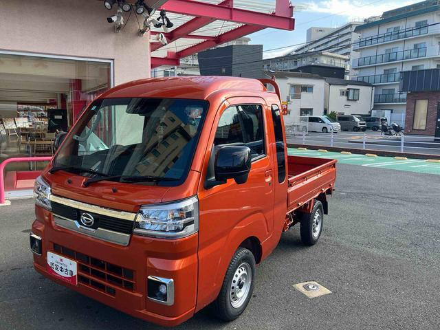 ハイゼットトラックジャンボ