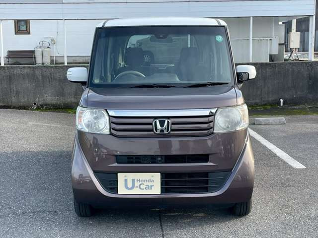 N-BOXG Lパッケージ 2トーンカラースタイル