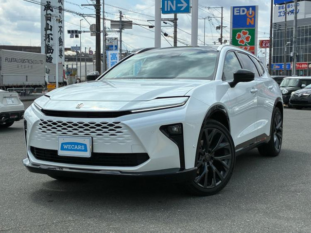 クラウンエステート2.5 Z E-Four 4WD