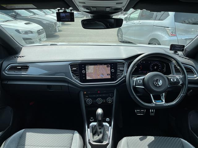 T-RocTDI Rライン ディーゼル