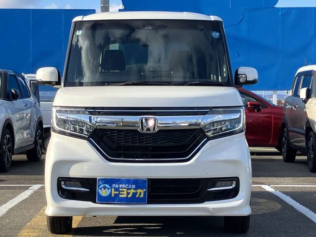 N-BOXカスタムG L ホンダセンシング