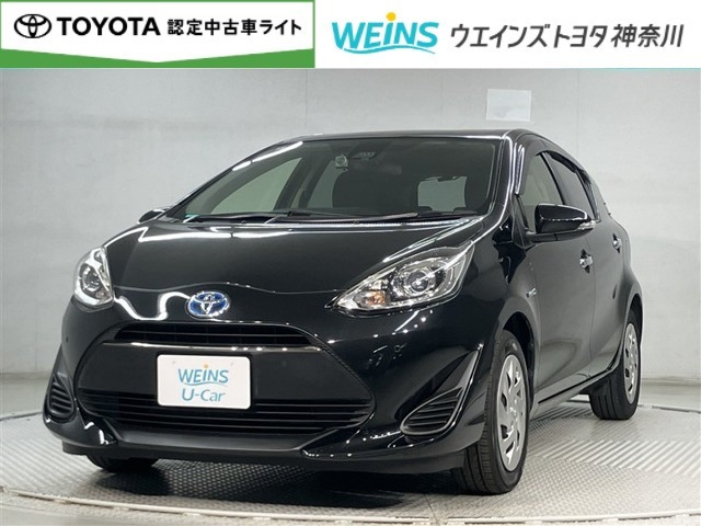 アクア1.5 S スタイルブラック