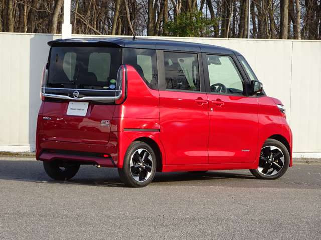 ルークスハイウェイスター