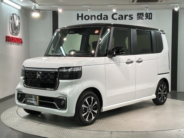 N-BOXカスタムコーディネートスタイル 2トーン