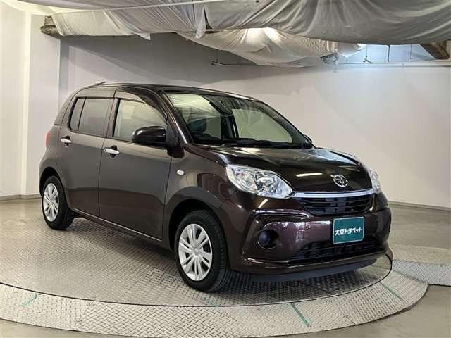 パッソ1.0 X Lパッケージ