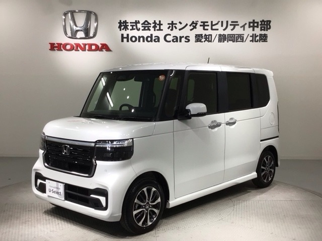 N-BOXカスタム