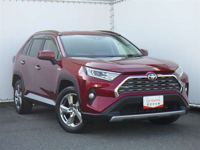 RAV42.5 ハイブリッド G E-Four 4WD