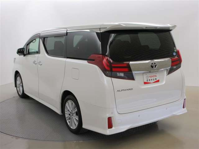 アルファード2.5 S Aパッケージ