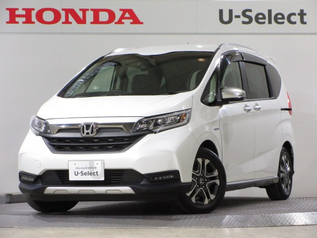 フリード1.5 ハイブリッド クロスター ホンダセンシング